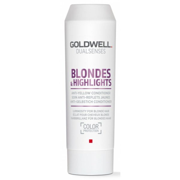 Goldwell Blonde & Highlight Conditioner