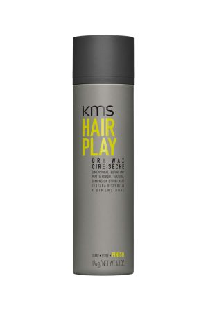 KMS Hair Play Dry Wax Styling Aid