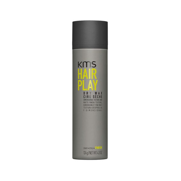 KMS Hair Play Dry Wax Styling Aid