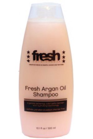 Fresh Argan Oil Shampoo