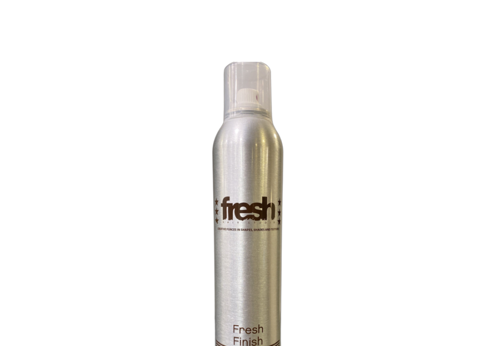 Fresh Finish Hairspray