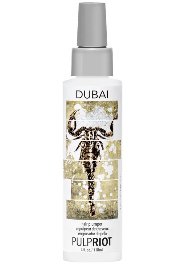 Dubai Hair Plumper