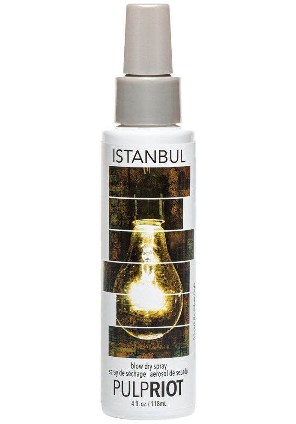 Istanbul Blow Dry Spray