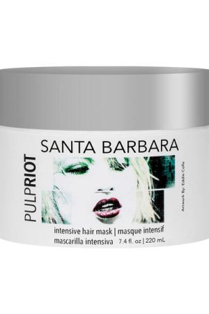 Santa Barbara Intensive Moisturizing Hair Mask for Dry Hair