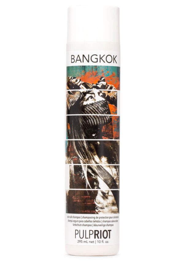 bangkok color safe shampoo