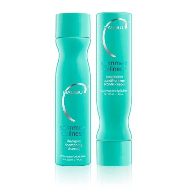 Swimmers Wellness Shampoo Conditioner Combo - Hair