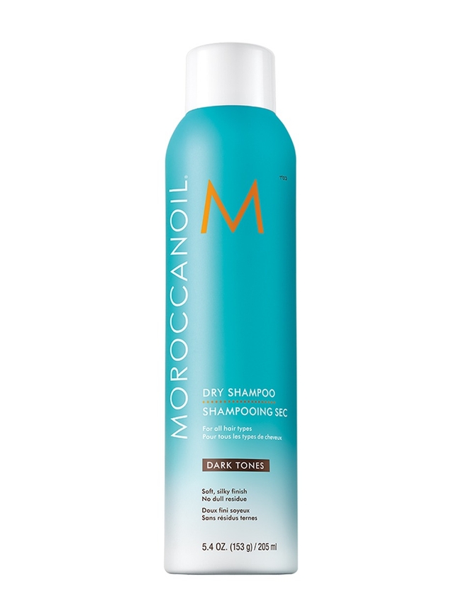 Ubestemt Indlejre obligatorisk Moroccanoil Dry Shampoo Dark Tones - Fresh Hair Studio