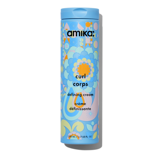 Amika Curl Corps Defining Cream for Curly Hair