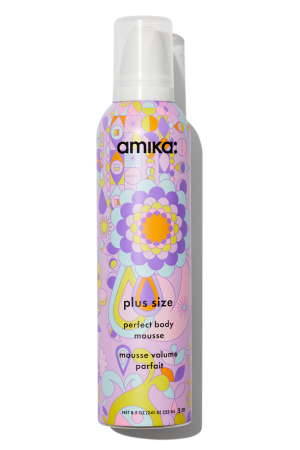 Amika Plus Size Perfect Body Hair Mousse