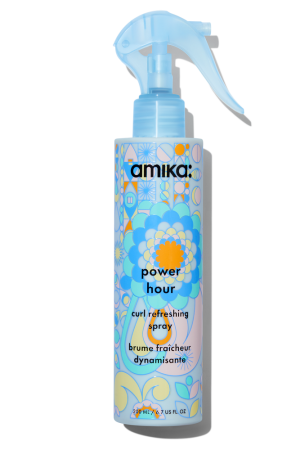 Amika Power Hour Curl Hair Refreshing Spray