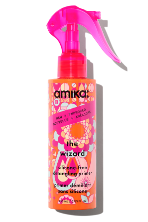 Amika The Wizard Silicone-Free Detangling Hair Primer