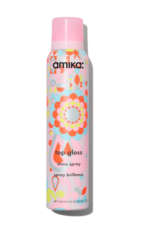 Amika Top Gloss Hair Shine Spray